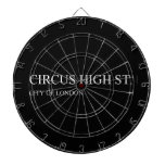 Circus High St.  Dartboards