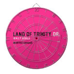 land of trinity  Dartboards