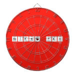 Science fair  Dartboards
