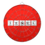 SHARMA  Dartboards
