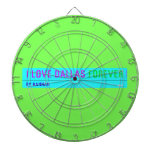 I Love Dallas  Dartboards