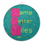 Game
 Letter
 Tiles  Dartboards
