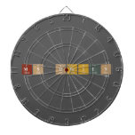 MS OBrien  Dartboards