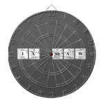 IX SBAW  Dartboards