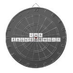 100
 FOLLOWERS!!!  Dartboards