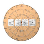 DICK  Dartboards