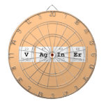 VAGINER  Dartboards