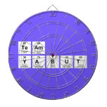 Team
 Yabut  Dartboards