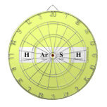 HARSH  Dartboards