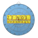    Zingi
 Warshell
   Dartboards