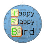 Happy
 Flappy
 Bird  Dartboards