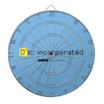 Dic, incorporated  Dartboards