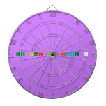 Tu peux le faire !  Dartboards