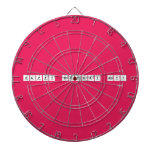 Happy Birthday Amy!  Dartboards