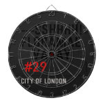 ---sshhhh! FLORAMAE    VASAY   Dartboards