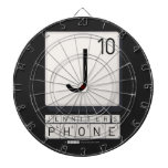 J
 JENNIFER'S
 PHONE  Dartboards