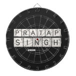 Pratap
 Singh  Dartboards