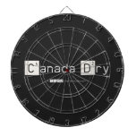 Canada Dry  Dartboards