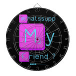 Whatssupp
 My
 Friend ?  Dartboards