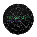 Thrashbush  Dartboards
