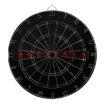 CreepyPasta  Dartboards