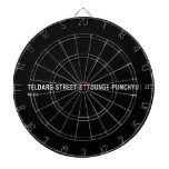  Teldarg-street  Dartboards
