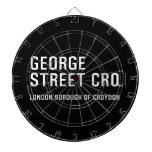 George  Street  Dartboards