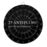 27 ANTEPLİ 001  Dartboards
