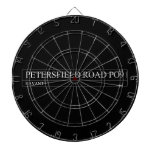 Petersfield road  Dartboards