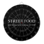 Street food  Dartboards