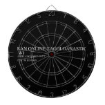 RAN ONLINE TAGOLOANASTIC   Dartboards