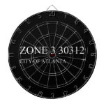 ZONE 3  Dartboards