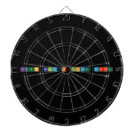 Keep calm n Love aqila  Dartboards