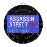 ASSASSIN Street  Dartboards