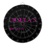 Ursula´s    Dartboards