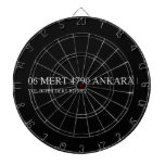 06 MERT 4790  Dartboards