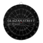 Glaiza's Street  Dartboards