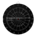 the hammer and sickle  Dartboards