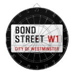Bond Street  Dartboards