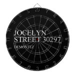Jocelyn  Street  Dartboards