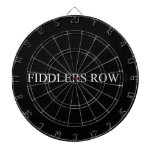 FIDDLERS ROW  Dartboards