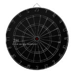 I LOVE KIA MIA THOMPSON    Dartboards