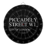 piccadely Street  Dartboards