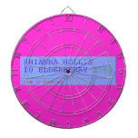 Rhianna hollis 10 elderberry  Dartboards