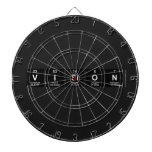 VISION  Dartboards