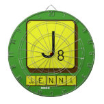 J
 JENNI  Dartboards