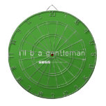 i'll b a gentleman  Dartboards