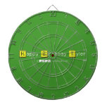 Happy Birthday Tyler  Dartboards