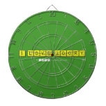 I love Joory   Dartboards