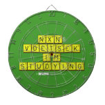  NXN!! VOETSEK   I'M STUDYING  Dartboards